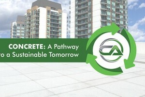 Concrete: A Pathway to a Sustainable Tomorrow