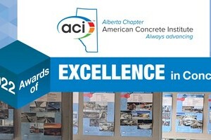 2022 ACI AWARDS OF EXCELLENCE IN CONCRETE